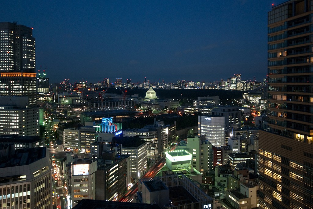025_5224.jpg - Tokyo Night Skyline